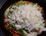 Foto del paso 3 de la receta: Tallarines al estilo chino