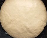 A picture of step 6 of Amoebic shape doughnut.
