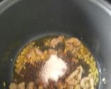 Foto del paso 5 de la receta Salteado de noodles de arroz con cerdo
