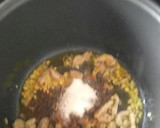 Foto del paso 5 de la receta: Salteado de noodles de arroz con cerdo