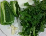 Foto del paso 1 de la receta: Salsa guasacaca