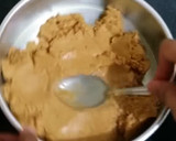 बेसन की बर्फी (Besan ki Burfi Recipe In Hindi) रेसिपी चरण 5 फोटो