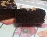 Foto del paso 5 de la receta: Budín de chocolate sin harina sin azúcar