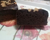 Foto del paso 5 de la receta: Budín de chocolate sin harina sin azúcar