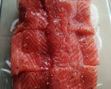 Foto del paso 4 de la receta: Cancato de salmón