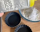 Une image de l'étape 1 de Petites tartelettes aux pommes caramélisées à la pâte sucrée croquante.
