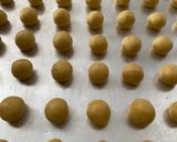 Foto langkah ke 5 dari resep Putri Salju Kacang Mede.
