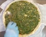 A picture of step 8 of Green and Chermoula Potato Pie.
