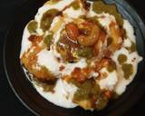 Dahi bhalla recipe step 8 photo