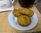 Foto del paso 7 de la receta: Muffins de zanahoria Sin azúcar, Sin edulcorante y Sin Tacc