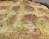 Foto langkah ke 10 dari resep Garlic Cheese Bread empuk super gampang.