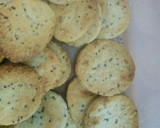 Foto del paso 5 de la receta: Galletas de agua y semillas... súper fáciles