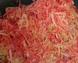 गाजर का हलवा (Gajar ka halwa recipe in Hindi) रेसिपी चरण 2 फोटो