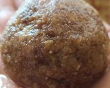 A picture of step 11 of Methi Ladoo / Fenugreek Ladoo.