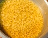 A picture of step 2 of Goan Vonn/Kheer or Kazarachi Soji.