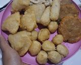 Foto langkah ke 7 dari resep Empek" ikan.