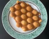Foto langkah ke 5 dari resep Hongkong egg waffle.