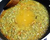 A picture of step 5 of Sabut Masoor Dal (Whole Red Lentil Curry).