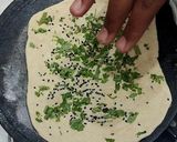 A picture of step 13 of Butter Naan 📌.