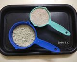 મિલેટ રાગી રાબ(Milet Ragi raab recipe in Gujarati) રેસીપી સ્ટેપ2ફોટો