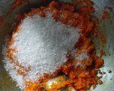 A picture of step 7 of Carrot halwa.