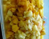 Foto del paso 2 de la receta: Mi ensalada de frutas
