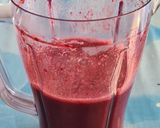 Une image de l'étape 3 de Sorbet cerise.