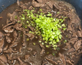 Foto del paso 6 de la receta: Carne mongoliana