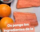 Foto del paso 1 de la receta: Salmón en salsa de cítricos