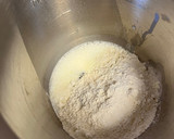 Foto del paso 1 de la receta: Masa de crepes paso a paso en MyCook