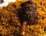 صورة لخطوة 1 من وصفة مچبوس لحم اصلي