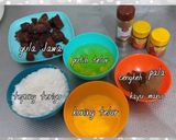 Foto langkah ke 1 dari resep Onbijtkoek/Cake Rempah.