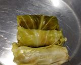 Foto del paso 3 de la receta: Rollos de Repollo 🥬 Con Timbal de Arroz 😋✌🏼🇺🇾
