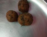 मटर बॉल्स (Matar balls recipe in hindi) रेसिपी चरण 4 फोटो