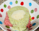 Foto del paso 1 de la receta: Hamburguesas en cecofry 🍔 🍳 🍚