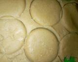 Shortbread cookies