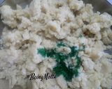 A picture of step 3 of Kaju Paan Bahar.