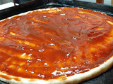 Masa para pizza