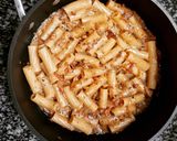 Foto del paso 6 de la receta: Tortiglioni con salsa cremosa de calabacín y ceps