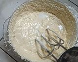 A picture of step 6 of Victoria Sponge Cake.