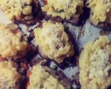 Kassai szelet, hercegnő burgonyával recept fázis 8 fotója