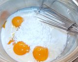 Csokoládés varázs (liszt nélkül) recept fázis 3 fotója