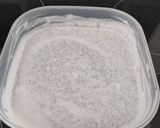 Chia puding recept fázis 1 fotója