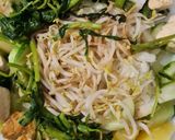 Foto langkah ke 2 dari resep Gado-gado.