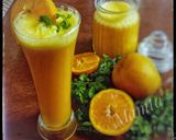 A picture of step 4 of Fresh Orange 🍊 Juice.