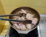 Foto langkah ke 3 dari resep Nasi Hainam sederhana super praktis.