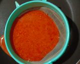 Foto langkah ke 2 dari resep Saos Cabe (untuk cocolan bakwan, uyen, dan gorengan lainnya).