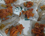 Foto del paso 2 de la receta: Camarones Momia rellenos de marlin, en freidora de aire o estufa