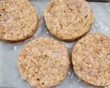 Foto del paso 2 de la receta: 🍔 Hamburguesas pollo crispy 🍔