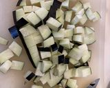 Foto del passaggio 2 della ricetta Pasta al farro alla crema di verdure